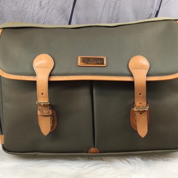 Vintage Authentic Burberry’s crossbody - Picture 2 of 14